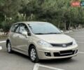 Бежевый Ниссан Тиида, объемом двигателя 1.6 л и пробегом 121 тыс. км за 7999 $, фото 2 на Automoto.ua