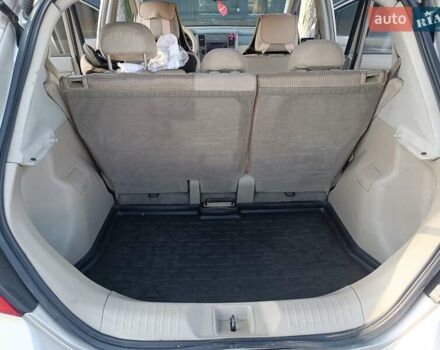 Бежевый Ниссан Тиида, объемом двигателя 1.6 л и пробегом 120 тыс. км за 6900 $, фото 8 на Automoto.ua