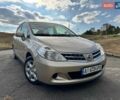 Бежевый Ниссан Тиида, объемом двигателя 1.6 л и пробегом 78 тыс. км за 8200 $, фото 1 на Automoto.ua