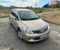 Бежевый Ниссан Тиида, объемом двигателя 1.6 л и пробегом 78 тыс. км за 8200 $, фото 1 на Automoto.ua