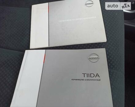 Бежевий Ніссан Тііда, об'ємом двигуна 1.6 л та пробігом 124 тис. км за 6850 $, фото 80 на Automoto.ua
