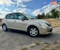 Бежевый Ниссан Тиида, объемом двигателя 1.6 л и пробегом 78 тыс. км за 8200 $, фото 8 на Automoto.ua