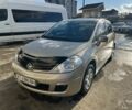 Бежевий Ніссан Тііда, об'ємом двигуна 1.6 л та пробігом 93 тис. км за 6850 $, фото 1 на Automoto.ua