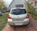 Бежевый Ниссан Тиида, объемом двигателя 1.6 л и пробегом 77 тыс. км за 7650 $, фото 8 на Automoto.ua