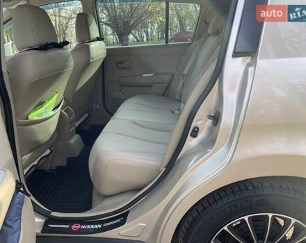 Бежевый Ниссан Тиида, объемом двигателя 1.5 л и пробегом 113 тыс. км за 7500 $, фото 56 на Automoto.ua