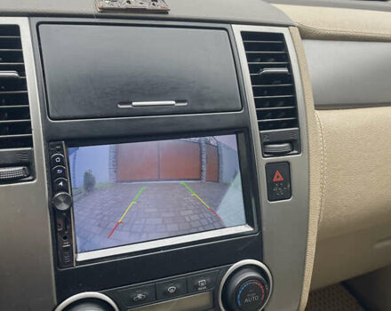 Бежевий Ніссан Тііда, об'ємом двигуна 1.5 л та пробігом 57 тис. км за 6700 $, фото 8 на Automoto.ua