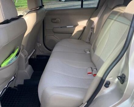 Бежевый Ниссан Тиида, объемом двигателя 1.5 л и пробегом 113 тыс. км за 7500 $, фото 9 на Automoto.ua