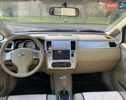 Бежевый Ниссан Тиида, объемом двигателя 1.5 л и пробегом 113 тыс. км за 7500 $, фото 8 на Automoto.ua