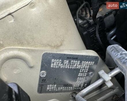 Бежевый Ниссан Тиида, объемом двигателя 1.6 л и пробегом 77 тыс. км за 7650 $, фото 44 на Automoto.ua