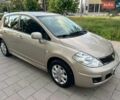 Бежевый Ниссан Тиида, объемом двигателя 1.6 л и пробегом 37 тыс. км за 10200 $, фото 1 на Automoto.ua