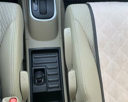 Бежевый Ниссан Тиида, объемом двигателя 1.5 л и пробегом 113 тыс. км за 7500 $, фото 10 на Automoto.ua