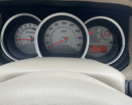 Бежевий Ніссан Тііда, об'ємом двигуна 1.5 л та пробігом 57 тис. км за 6700 $, фото 10 на Automoto.ua