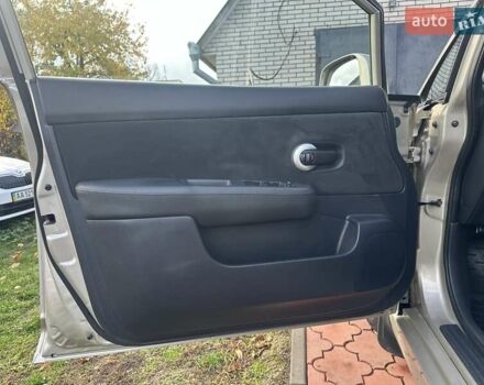 Бежевый Ниссан Тиида, объемом двигателя 1.6 л и пробегом 77 тыс. км за 7650 $, фото 12 на Automoto.ua