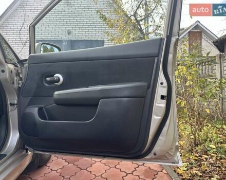 Бежевый Ниссан Тиида, объемом двигателя 1.6 л и пробегом 77 тыс. км за 7650 $, фото 21 на Automoto.ua