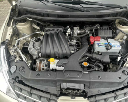 Бежевий Ніссан Тііда, об'ємом двигуна 1.5 л та пробігом 57 тис. км за 6700 $, фото 11 на Automoto.ua
