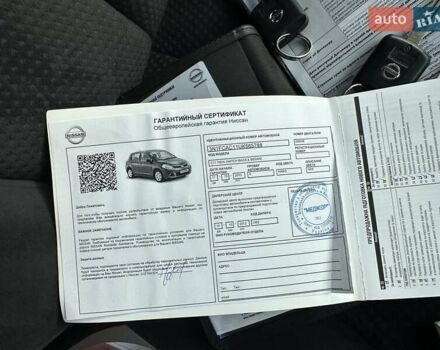 Бежевый Ниссан Тиида, объемом двигателя 1.6 л и пробегом 77 тыс. км за 7650 $, фото 52 на Automoto.ua