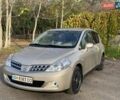 Бежевый Ниссан Тиида, объемом двигателя 1.5 л и пробегом 113 тыс. км за 7500 $, фото 1 на Automoto.ua