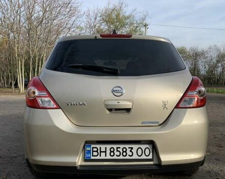 Бежевый Ниссан Тиида, объемом двигателя 1.5 л и пробегом 113 тыс. км за 7500 $, фото 61 на Automoto.ua