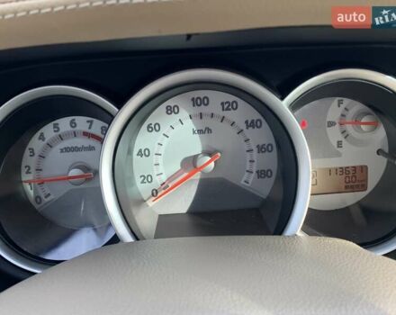 Бежевый Ниссан Тиида, объемом двигателя 1.5 л и пробегом 113 тыс. км за 7500 $, фото 31 на Automoto.ua