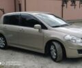 Бежевий Ніссан Тііда, об'ємом двигуна 1.6 л та пробігом 60 тис. км за 10000 $, фото 1 на Automoto.ua