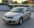 Бежевый Ниссан Тиида, объемом двигателя 1.6 л и пробегом 136 тыс. км за 6900 $, фото 1 на Automoto.ua