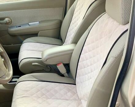 Бежевый Ниссан Тиида, объемом двигателя 1.5 л и пробегом 113 тыс. км за 7500 $, фото 40 на Automoto.ua