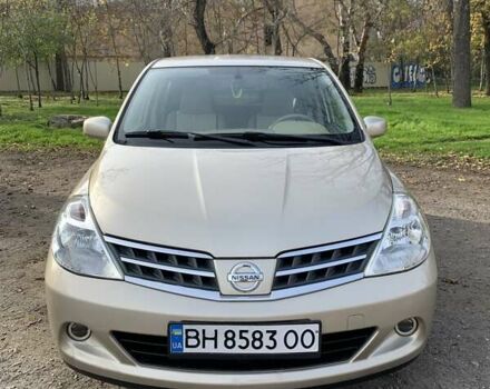 Бежевый Ниссан Тиида, объемом двигателя 1.5 л и пробегом 113 тыс. км за 7500 $, фото 59 на Automoto.ua