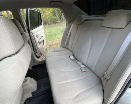 Бежевый Ниссан Тиида, объемом двигателя 1.6 л и пробегом 191 тыс. км за 5999 $, фото 48 на Automoto.ua