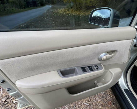 Бежевый Ниссан Тиида, объемом двигателя 1.6 л и пробегом 191 тыс. км за 5999 $, фото 44 на Automoto.ua