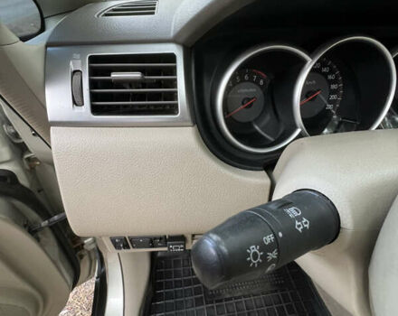 Бежевый Ниссан Тиида, объемом двигателя 1.6 л и пробегом 191 тыс. км за 5999 $, фото 39 на Automoto.ua