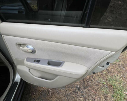 Бежевый Ниссан Тиида, объемом двигателя 1.6 л и пробегом 191 тыс. км за 5999 $, фото 46 на Automoto.ua