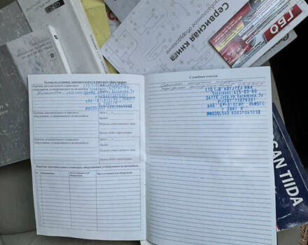 Бежевый Ниссан Тиида, объемом двигателя 1.6 л и пробегом 191 тыс. км за 5999 $, фото 53 на Automoto.ua