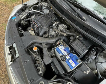 Бежевый Ниссан Тиида, объемом двигателя 1.6 л и пробегом 191 тыс. км за 5999 $, фото 12 на Automoto.ua