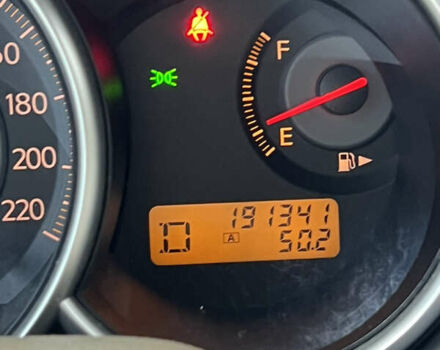 Бежевый Ниссан Тиида, объемом двигателя 1.6 л и пробегом 191 тыс. км за 5999 $, фото 22 на Automoto.ua