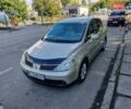 Бежевый Ниссан Тиида, объемом двигателя 1.6 л и пробегом 192 тыс. км за 4600 $, фото 3 на Automoto.ua