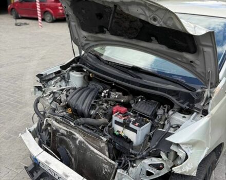 Бежевий Ніссан Тііда, об'ємом двигуна 1.6 л та пробігом 178 тис. км за 1950 $, фото 13 на Automoto.ua