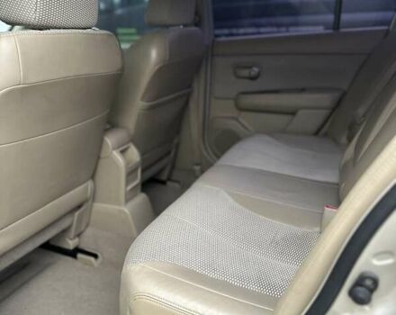 Бежевый Ниссан Тиида, объемом двигателя 1.6 л и пробегом 193 тыс. км за 4900 $, фото 33 на Automoto.ua