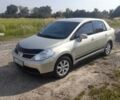 Бежевий Ніссан Тііда, об'ємом двигуна 1.6 л та пробігом 180 тис. км за 4300 $, фото 1 на Automoto.ua