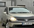 Бежевый Ниссан Тиида, объемом двигателя 1.6 л и пробегом 193 тыс. км за 4599 $, фото 12 на Automoto.ua