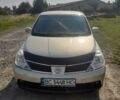 Бежевий Ніссан Тііда, об'ємом двигуна 1.6 л та пробігом 180 тис. км за 4300 $, фото 7 на Automoto.ua