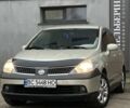 Бежевый Ниссан Тиида, объемом двигателя 1.6 л и пробегом 193 тыс. км за 4599 $, фото 2 на Automoto.ua