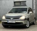 Бежевый Ниссан Тиида, объемом двигателя 1.6 л и пробегом 193 тыс. км за 4900 $, фото 7 на Automoto.ua