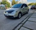 Бежевый Ниссан Тиида, объемом двигателя 1.6 л и пробегом 187 тыс. км за 5000 $, фото 1 на Automoto.ua