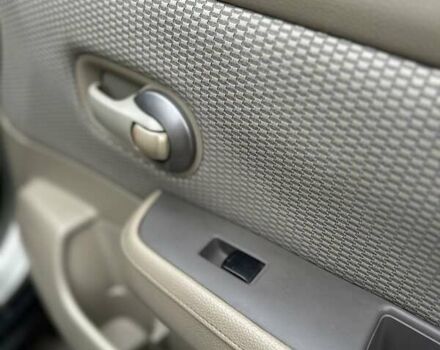 Бежевый Ниссан Тиида, объемом двигателя 1.6 л и пробегом 193 тыс. км за 4900 $, фото 40 на Automoto.ua