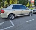 Бежевый Ниссан Тиида, объемом двигателя 1.6 л и пробегом 192 тыс. км за 4600 $, фото 7 на Automoto.ua