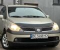 Бежевый Ниссан Тиида, объемом двигателя 1.6 л и пробегом 193 тыс. км за 4900 $, фото 11 на Automoto.ua
