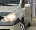 Бежевый Ниссан Тиида, объемом двигателя 1.6 л и пробегом 193 тыс. км за 4599 $, фото 9 на Automoto.ua