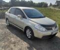Бежевий Ніссан Тііда, об'ємом двигуна 1.6 л та пробігом 180 тис. км за 4300 $, фото 6 на Automoto.ua