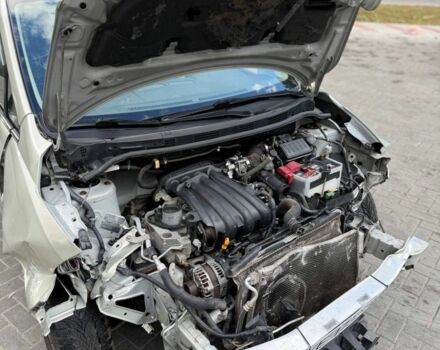 Бежевий Ніссан Тііда, об'ємом двигуна 1.6 л та пробігом 178 тис. км за 1950 $, фото 12 на Automoto.ua