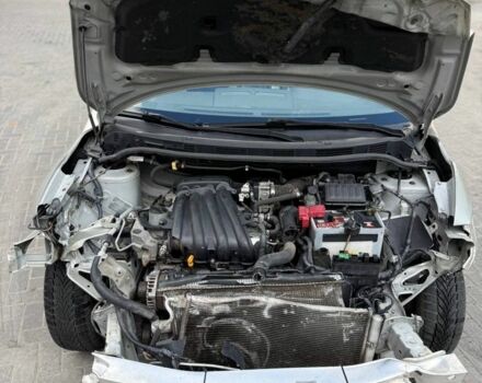 Бежевий Ніссан Тііда, об'ємом двигуна 1.6 л та пробігом 178 тис. км за 1950 $, фото 9 на Automoto.ua